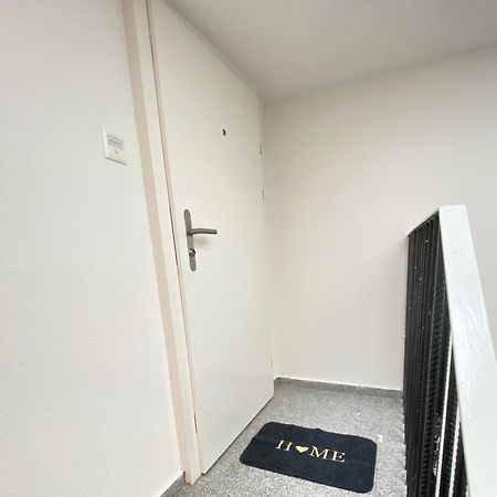 Ruhige, Neue Dachwohnung An Altstadt, Naehe Messe St. Gallen Exterior foto